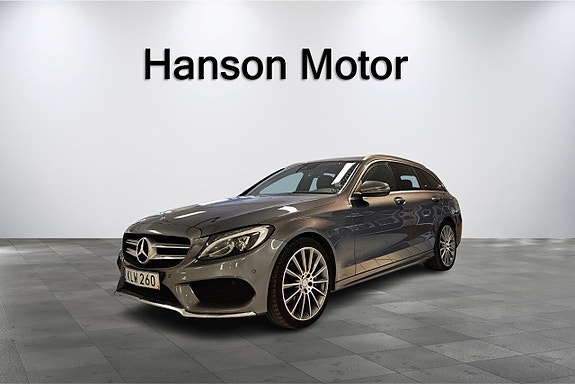 Mercedes-Benz C220 d