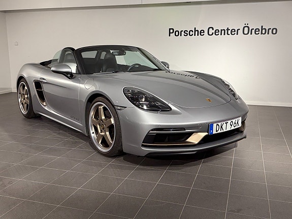Porsche 718 Boxster GTS