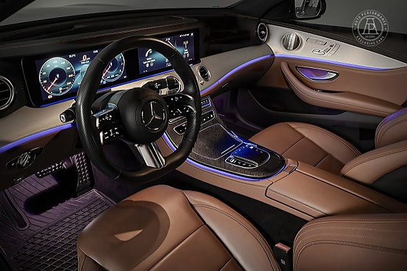 Mercedes-Benz E450 6 of 10