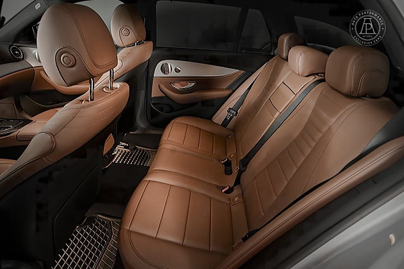 Mercedes-Benz E450 9 of 10