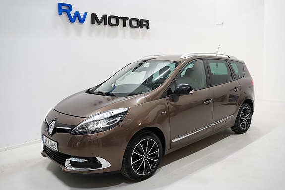 Brukt Renault Grand Scenic 1.6 dci
