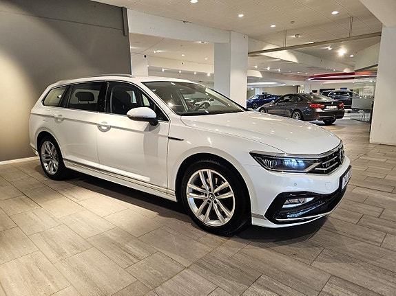 Volkswagen Passat 4 of 5
