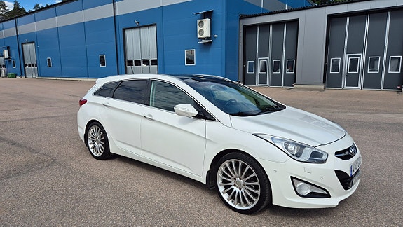 Hyundai i40