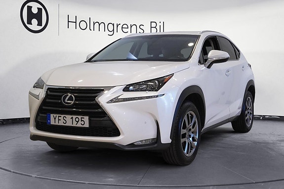 İkinci el  Lexus Nx 300h
