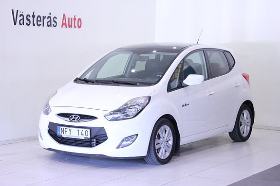 Brugt Hyundai Ix20 CRDi