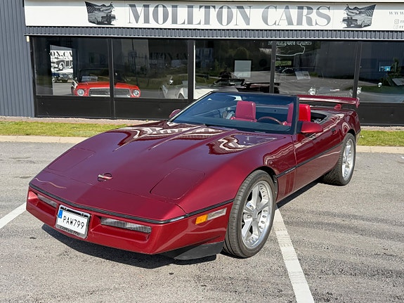 Chevrolet Corvette