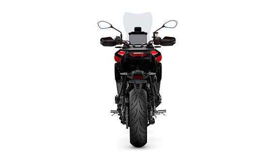 Yamaha TRACER 9  - Kampanj 4 of 12