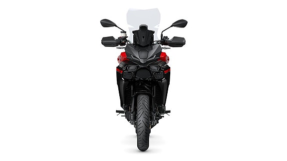 Yamaha TRACER 9  - Kampanj 3 of 12