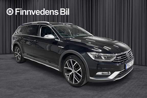 Volkswagen Passat Alltrack 4 of 5