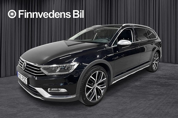 İkinci el  Volkswagen Passat Alltrack 2.0