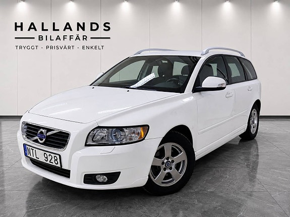 Brugt Volvo V50 1.6