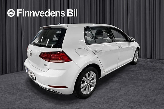 Volkswagen Golf I 3 of 5