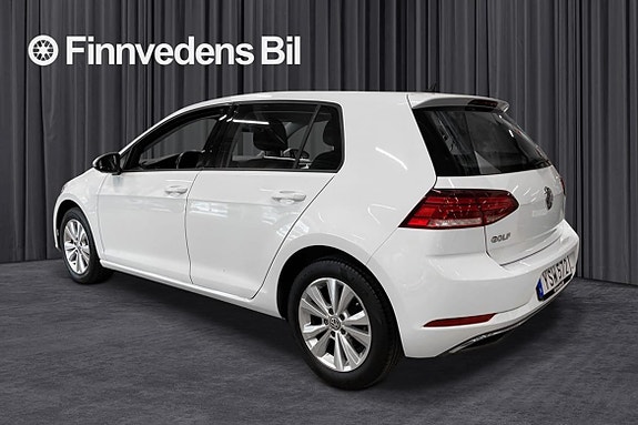 Volkswagen Golf I 2 of 5