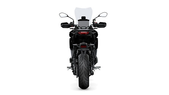 Yamaha TRACER 9 - Kampanj 4 of 12