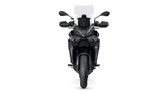Yamaha TRACER 9 - Kampanj 3 of 12