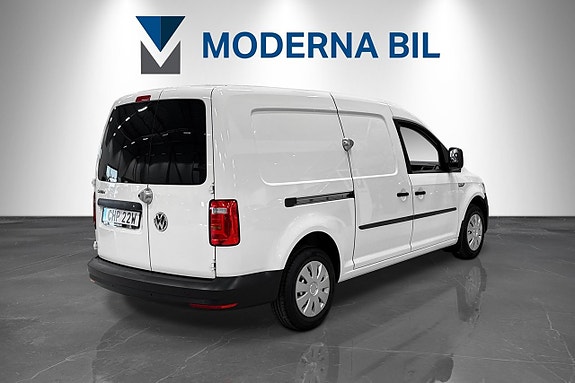 Volkswagen Caddy Maxi 5 of 5