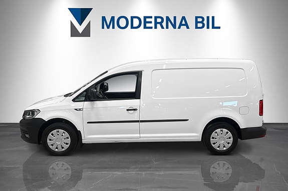 Volkswagen Caddy Maxi 2 of 5