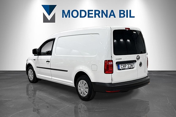 Volkswagen Caddy Maxi 3 of 5