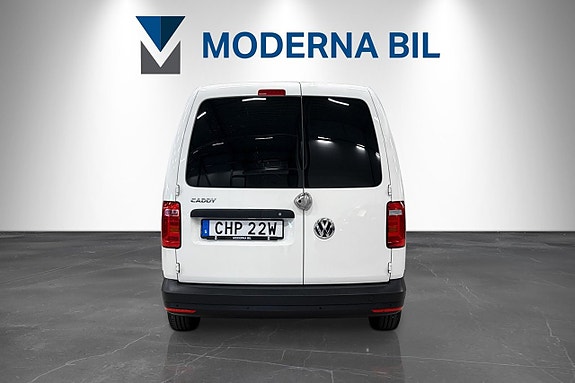 Volkswagen Caddy Maxi 4 of 5
