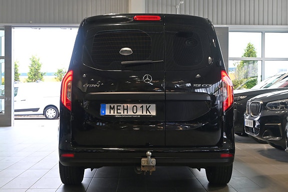 Mercedes-Benz Citan 112 4 of 5