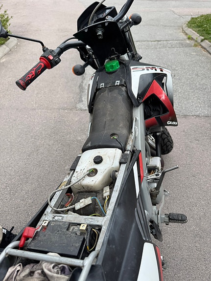 Gilera SMT 45 8 of 10
