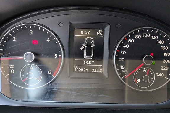 Volkswagen Caddy 14 of 15