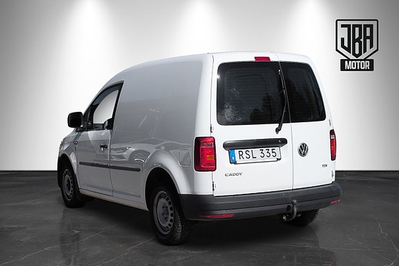 Volkswagen Caddy 5 of 5