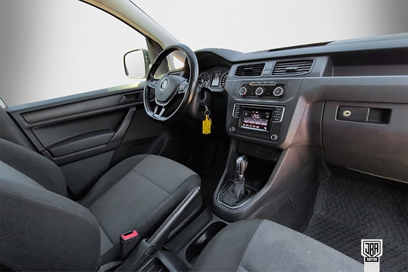 Volkswagen Caddy 13 of 15