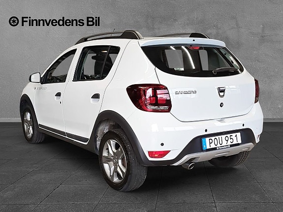 Dacia Sandero Stepway 3 of 5