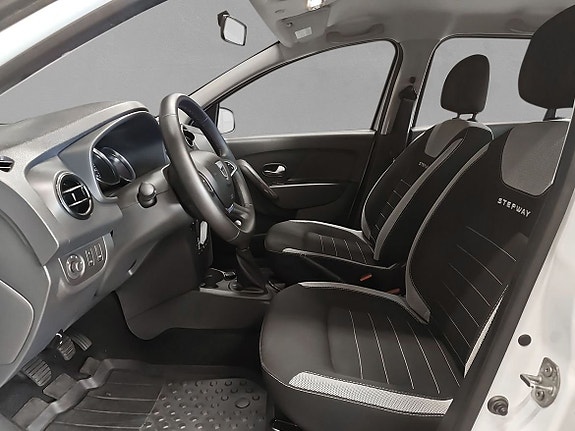 Dacia Sandero Stepway 5 of 5