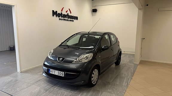 İkinci el  Peugeot 107 1.0
