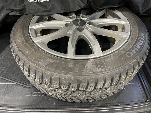 Skoda Octavia 13 of 16