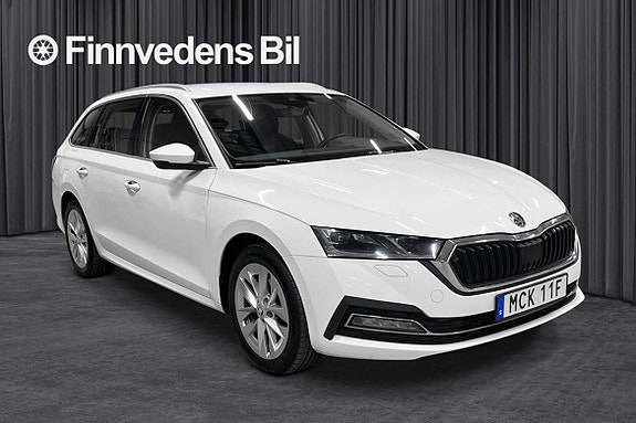 Skoda Octavia 4 of 5