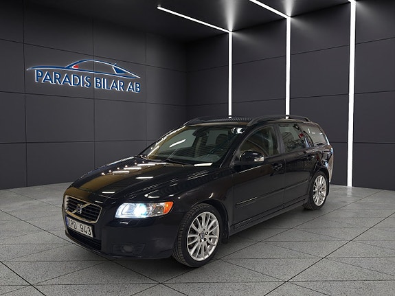 Brugt Volvo V50 1.6 D