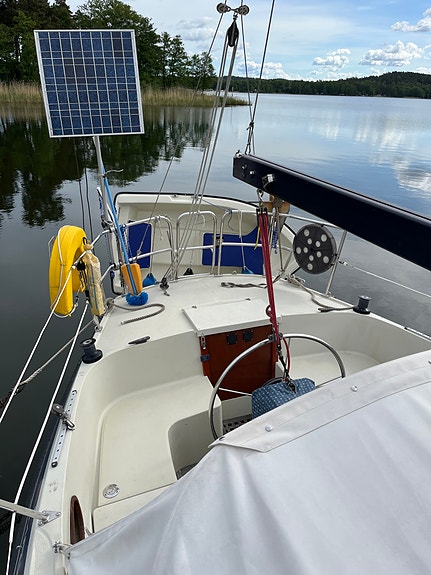 Vi söker ny ägare till vår Maxi 95 3 of 5