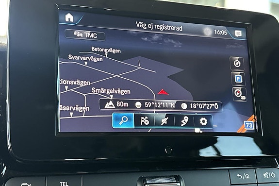 Mercedes-Benz EQT200 25 of 26