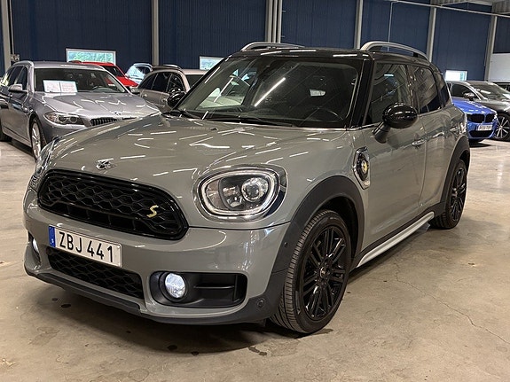 MINI Countryman Cooper SE 6 of 20