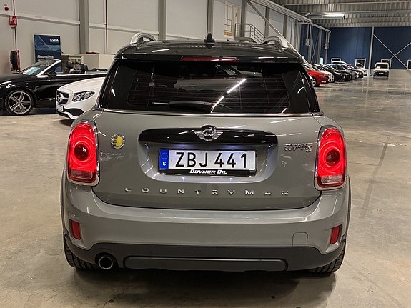 MINI Countryman Cooper SE 4 of 5
