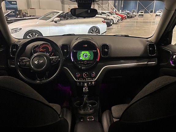 MINI Countryman Cooper SE 12 of 20