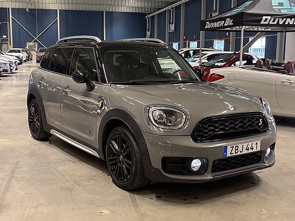 MINI Countryman Cooper SE