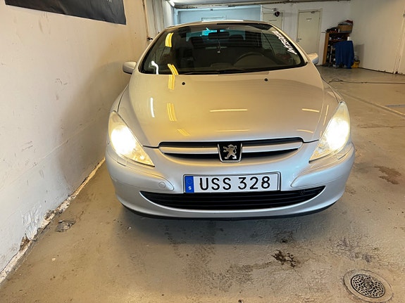 Peugeot 307 CC 6 of 13
