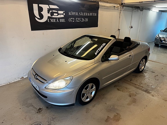 Peugeot 307 CC 2 of 5