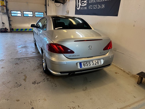Peugeot 307 CC 5 of 5