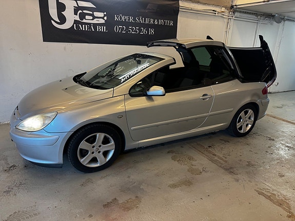 Brugt Peugeot 307 