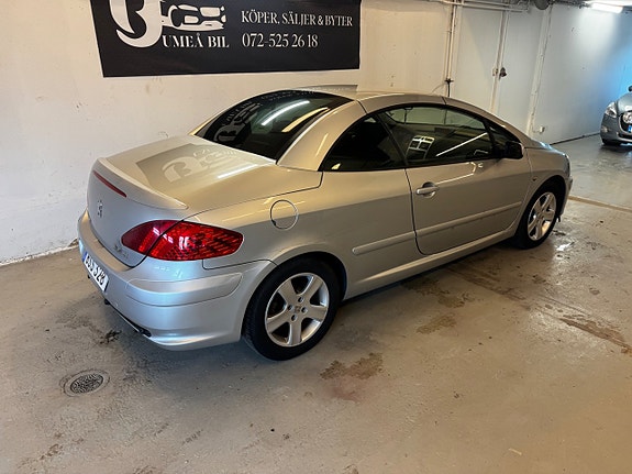 Peugeot 307 CC 8 of 13