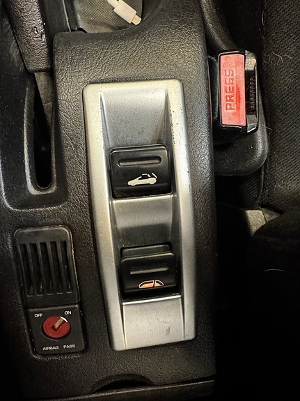 Peugeot 307 CC 13 of 13