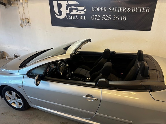 Peugeot 307 CC 3 of 5