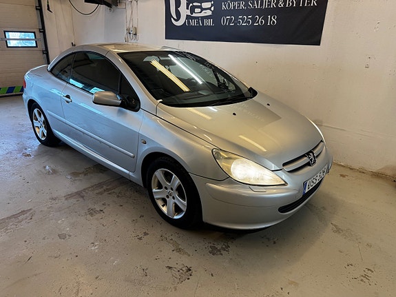 Peugeot 307 CC 7 of 13