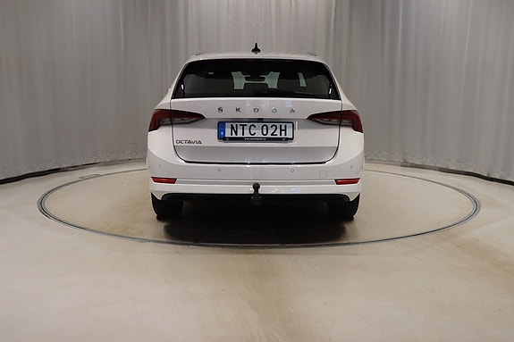 Skoda Octavia 5 of 5
