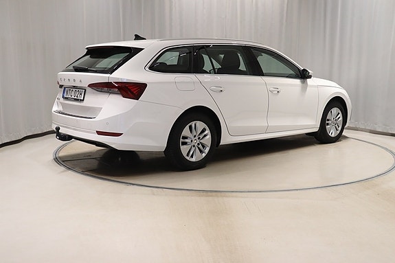 Skoda Octavia 4 of 5